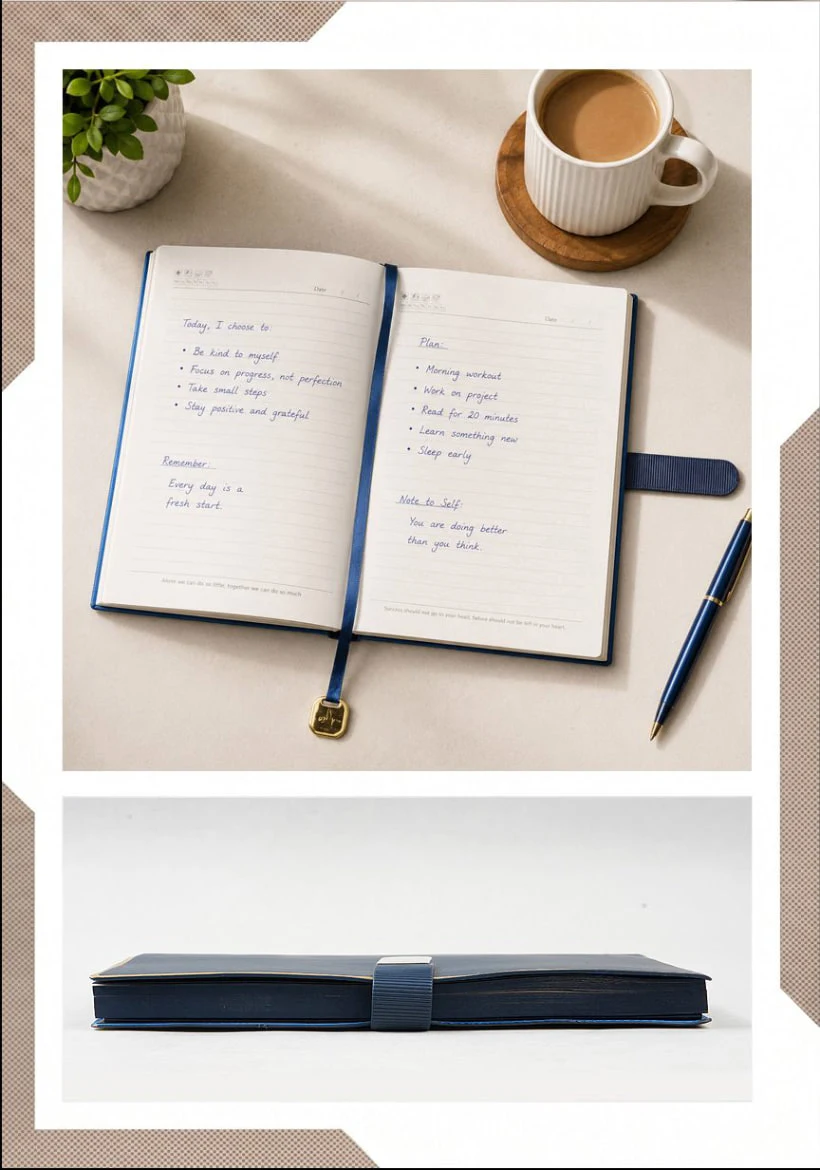 Premium Notebooks V-713 view 3