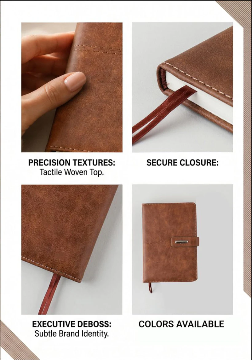 Premium Notebooks V-714 view 2