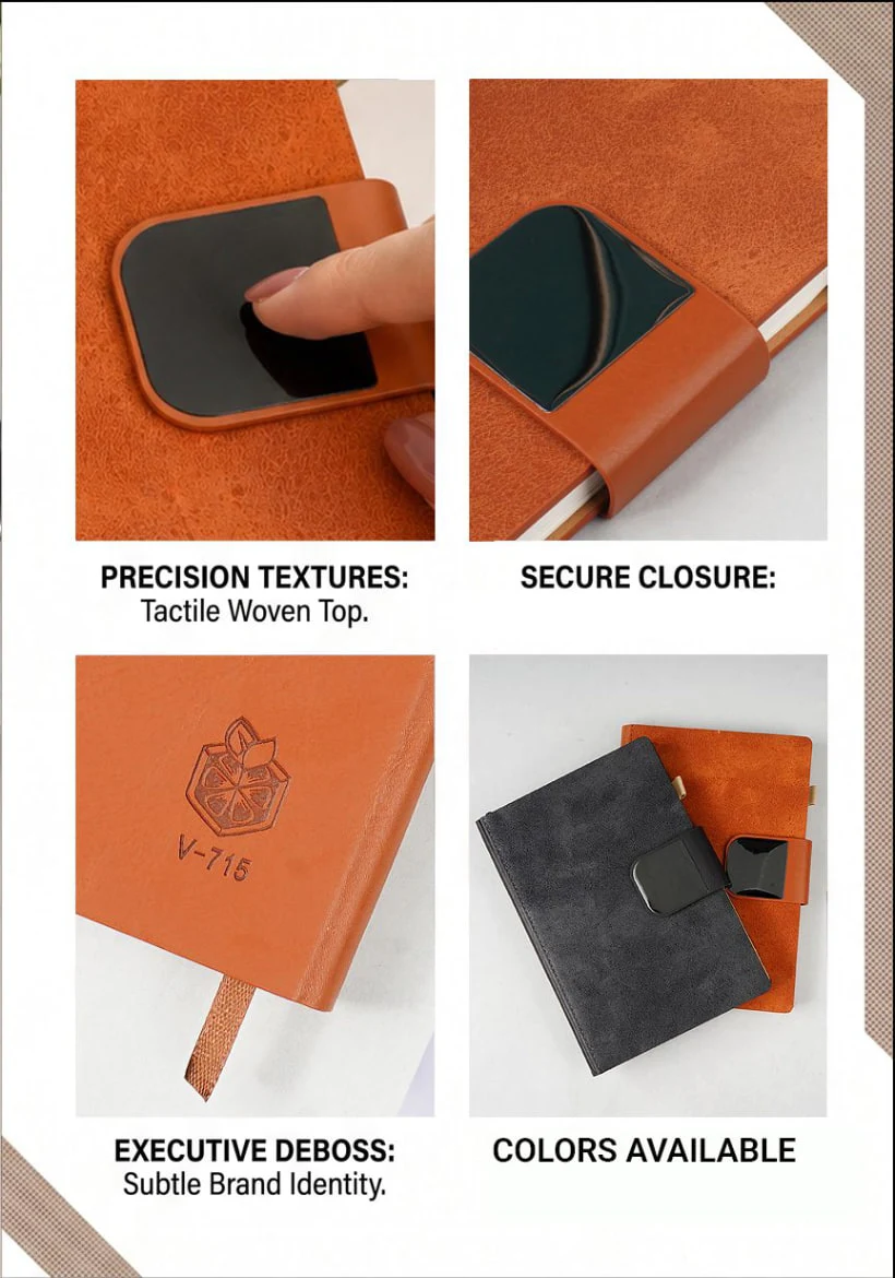 Premium Notebooks V-715 view 2