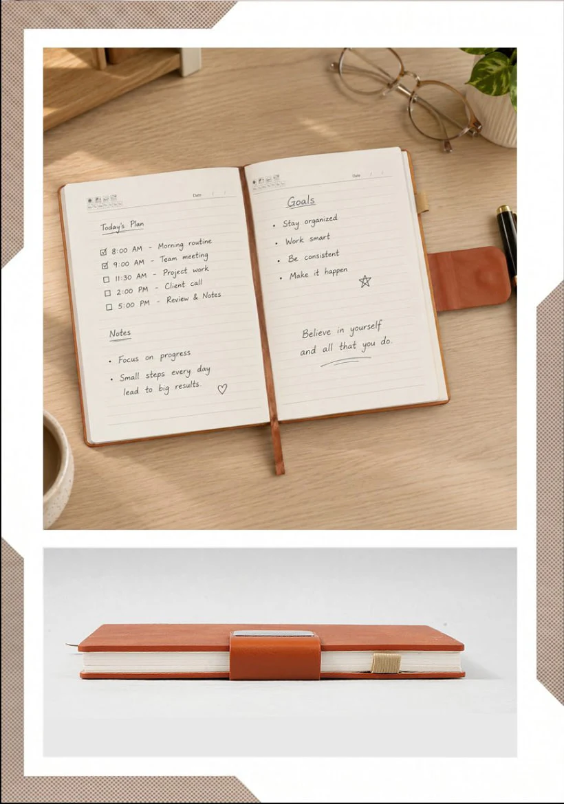 Premium Notebooks V-715 view 3