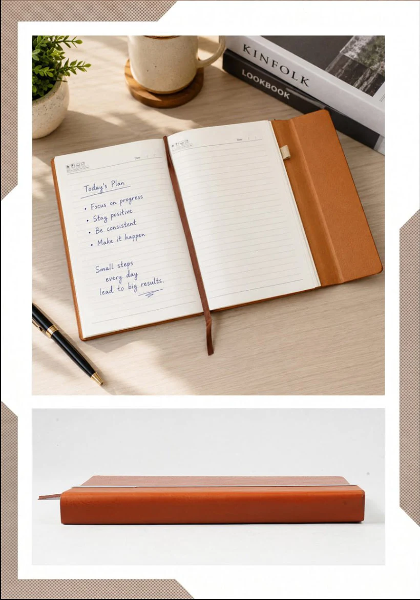Premium Notebooks V-716 view 3