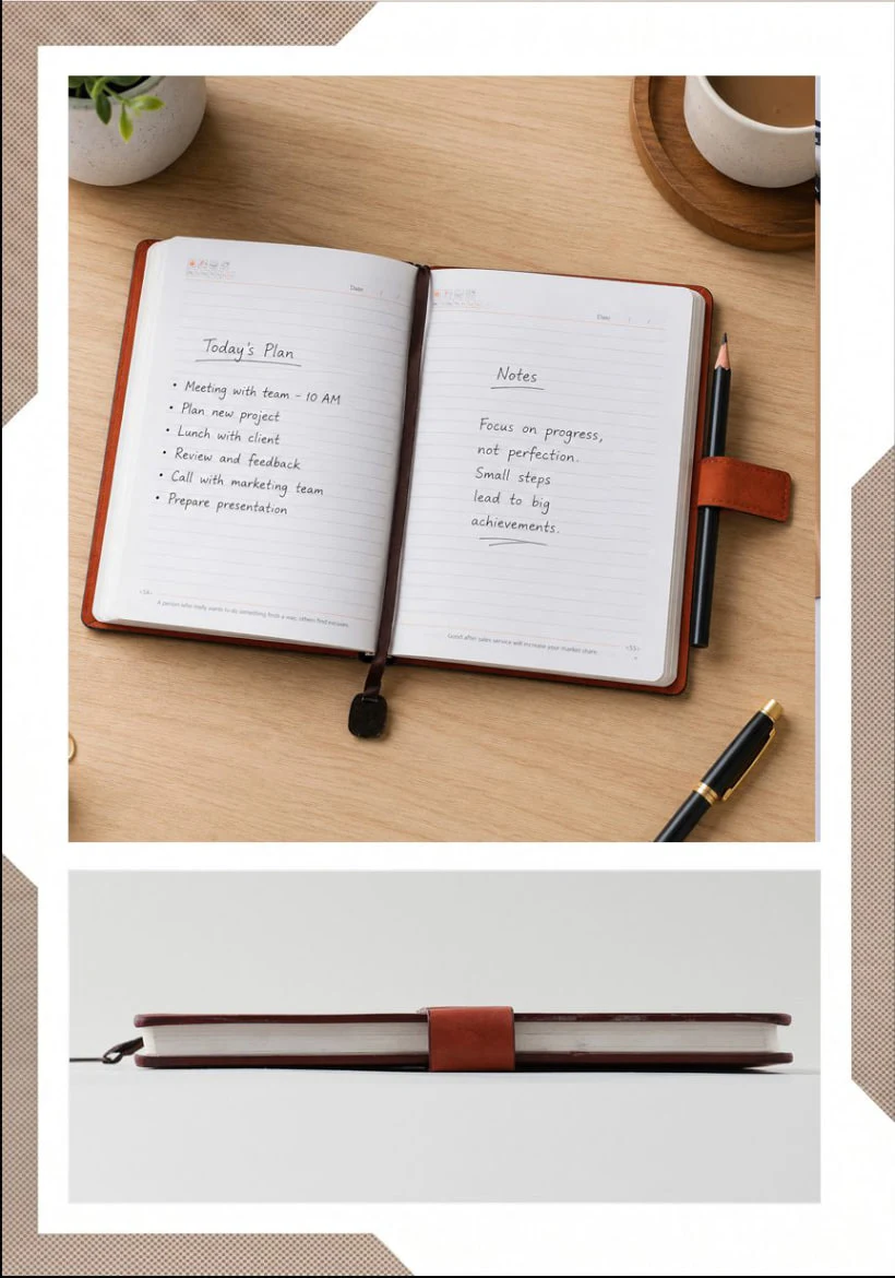 Premium Notebooks V-717 view 3