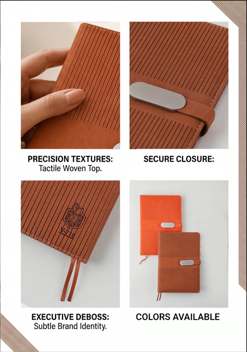 Premium Notebooks V-718 view 2
