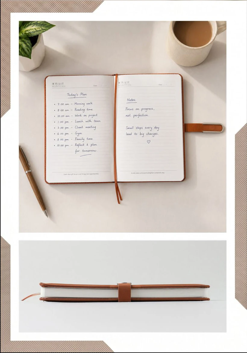 Premium Notebooks V-718 view 3