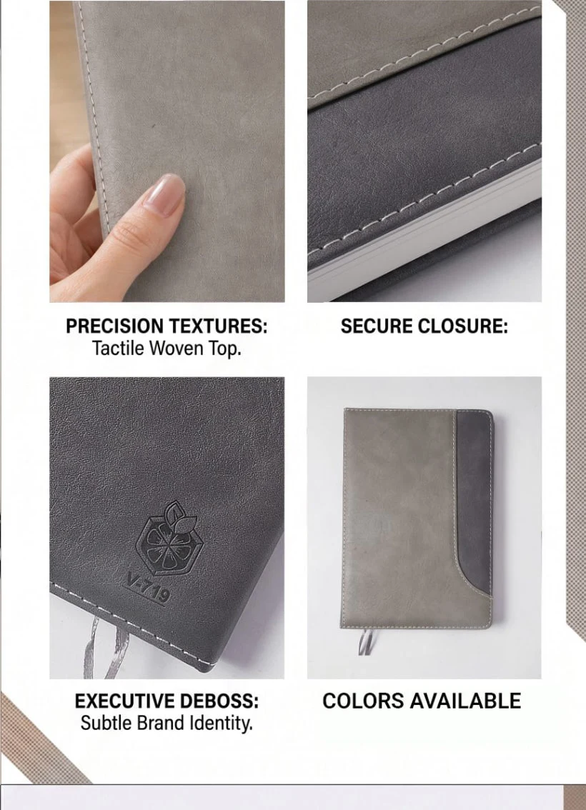 Premium Notebooks V-719 view 2
