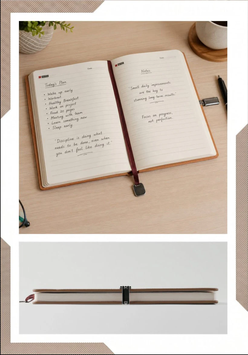 Premium Notebooks V-720 view 3