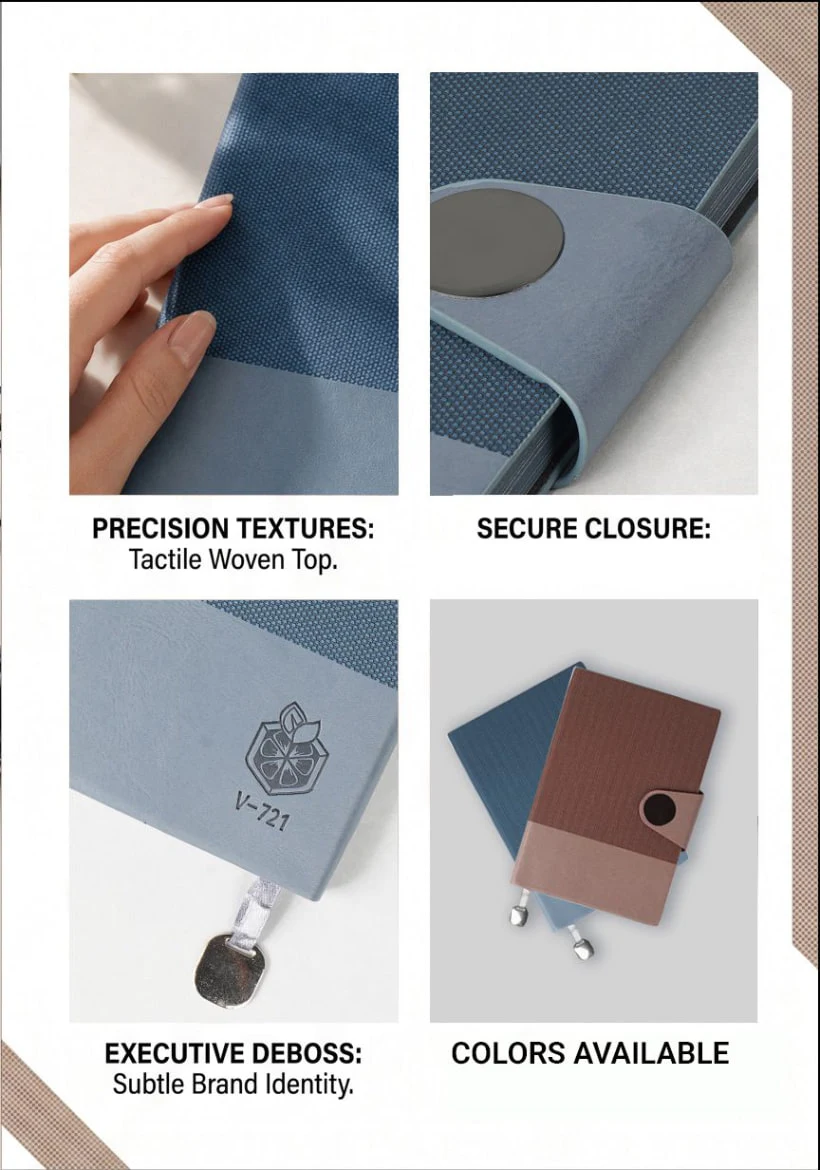 Premium Notebooks V-721 view 2