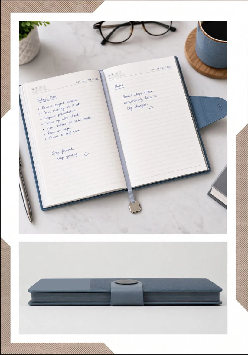 Premium Notebooks V-721 view 3