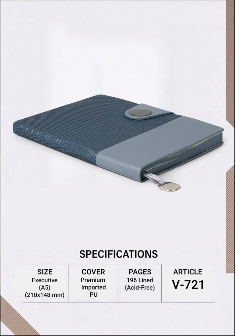 Premium Notebooks V-721 view 4