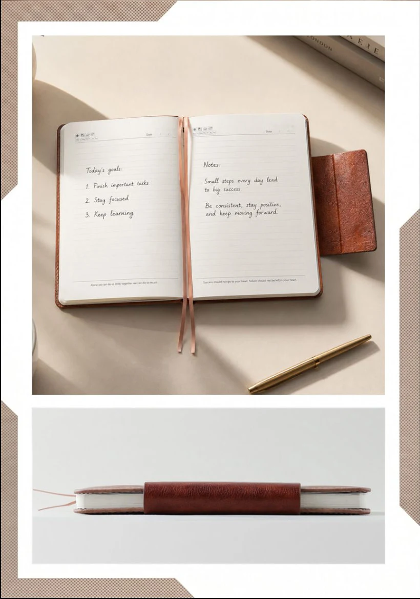 Premium Notebooks V-722 view 3