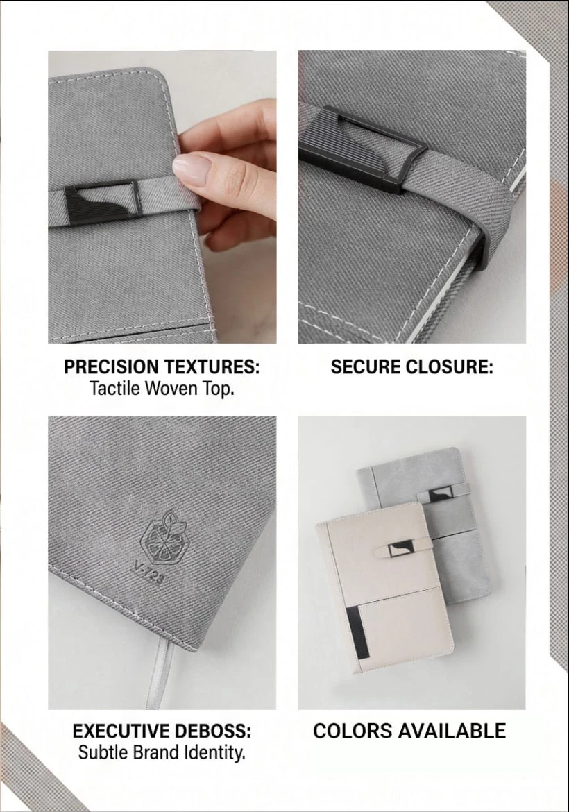 Premium Notebooks V-723 view 2