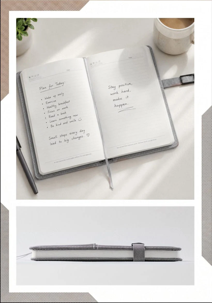 Premium Notebooks V-723 view 3