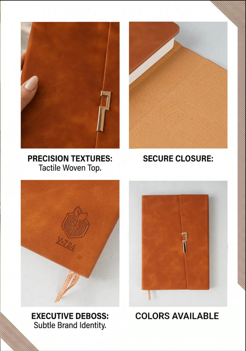 Premium Notebooks V-724 view 2