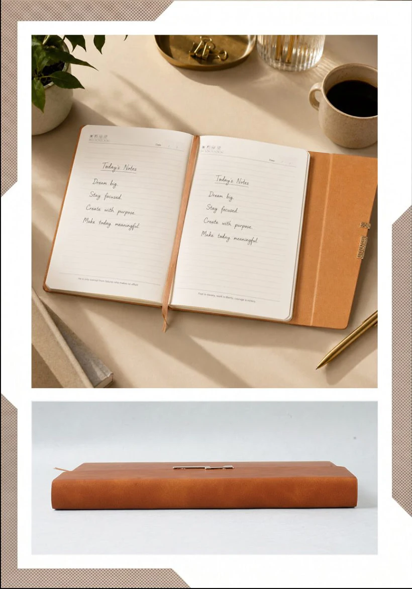 Premium Notebooks V-724 view 3