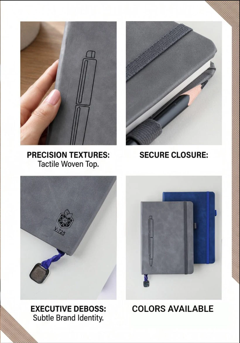 Premium Notebooks V-725 view 2