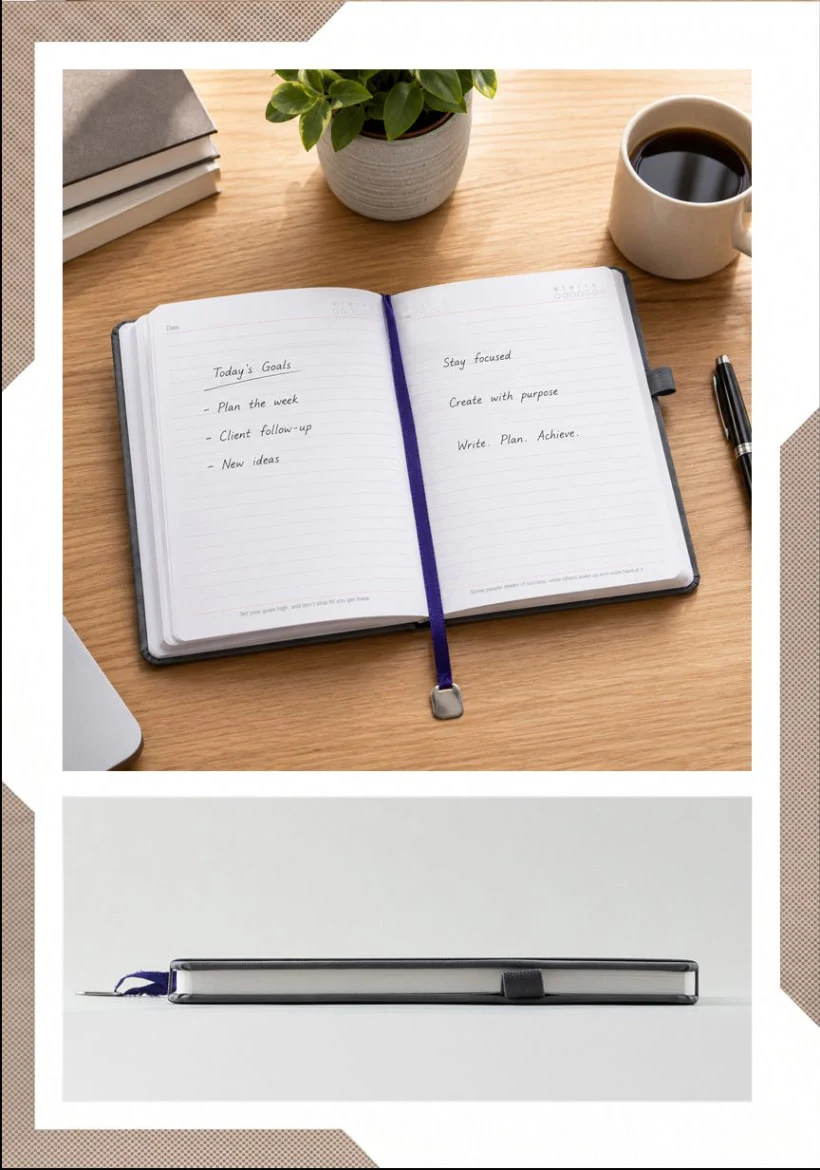 Premium Notebooks V-725 view 3
