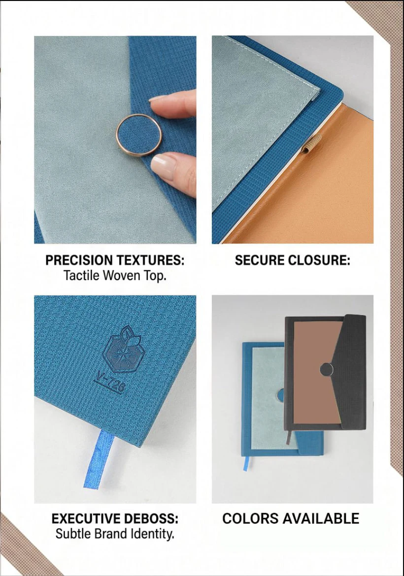 Premium Notebooks V-726 view 2