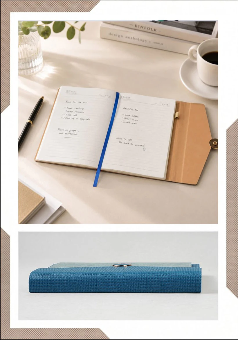 Premium Notebooks V-726 view 3