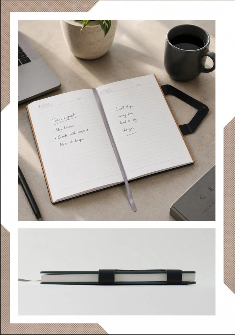 Premium Notebooks V-728 view 3