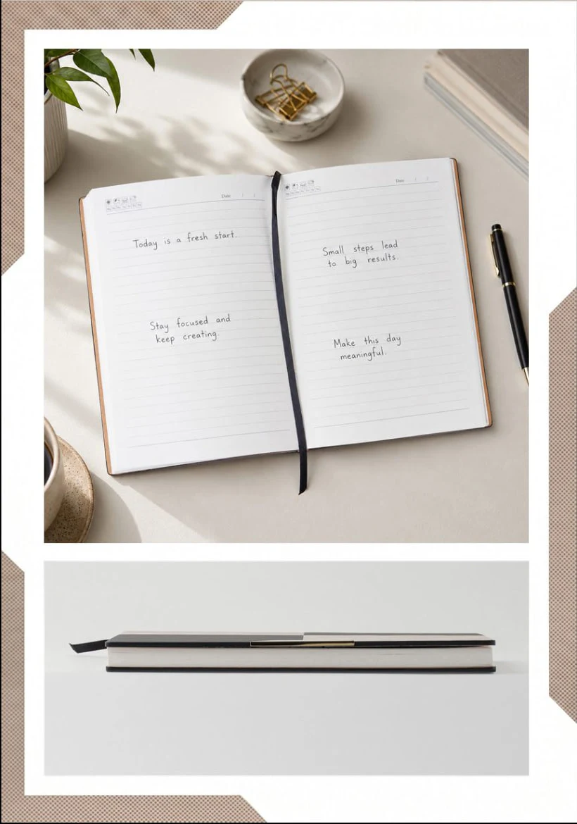 Premium Notebooks V-729 view 3
