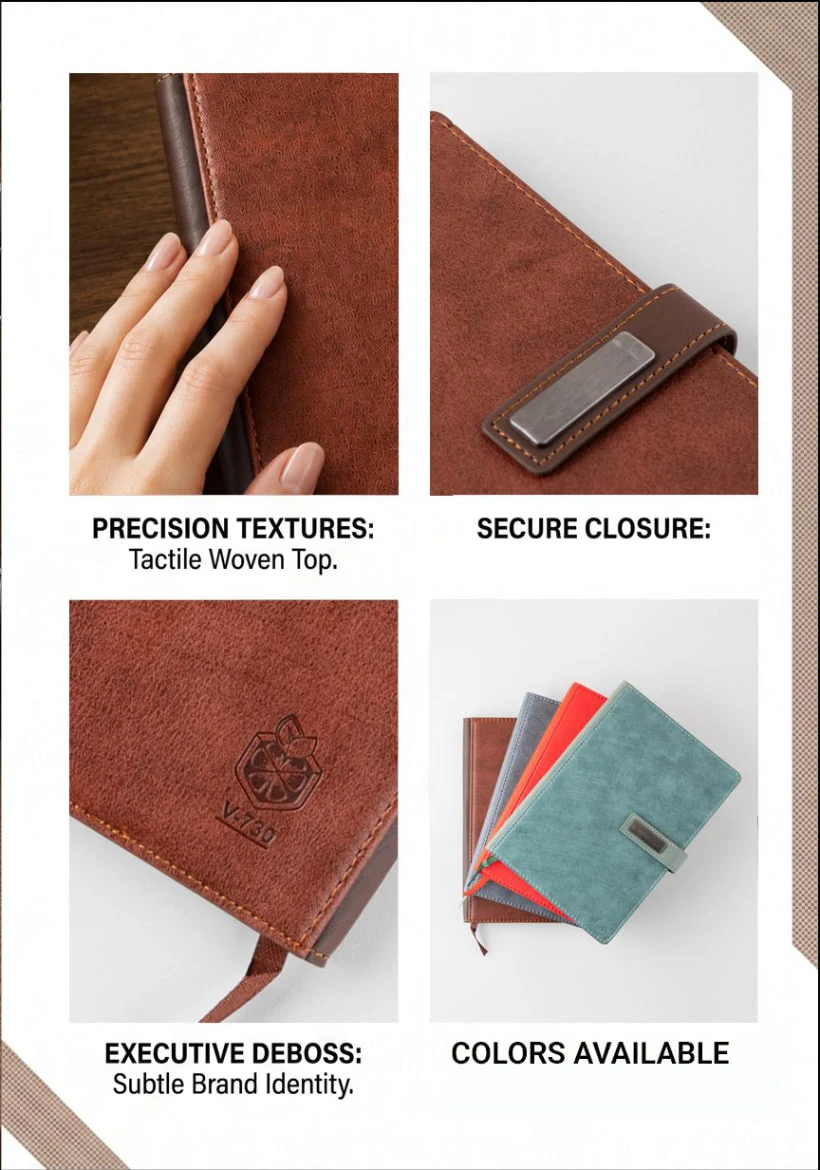 Premium Notebooks V-730 view 2