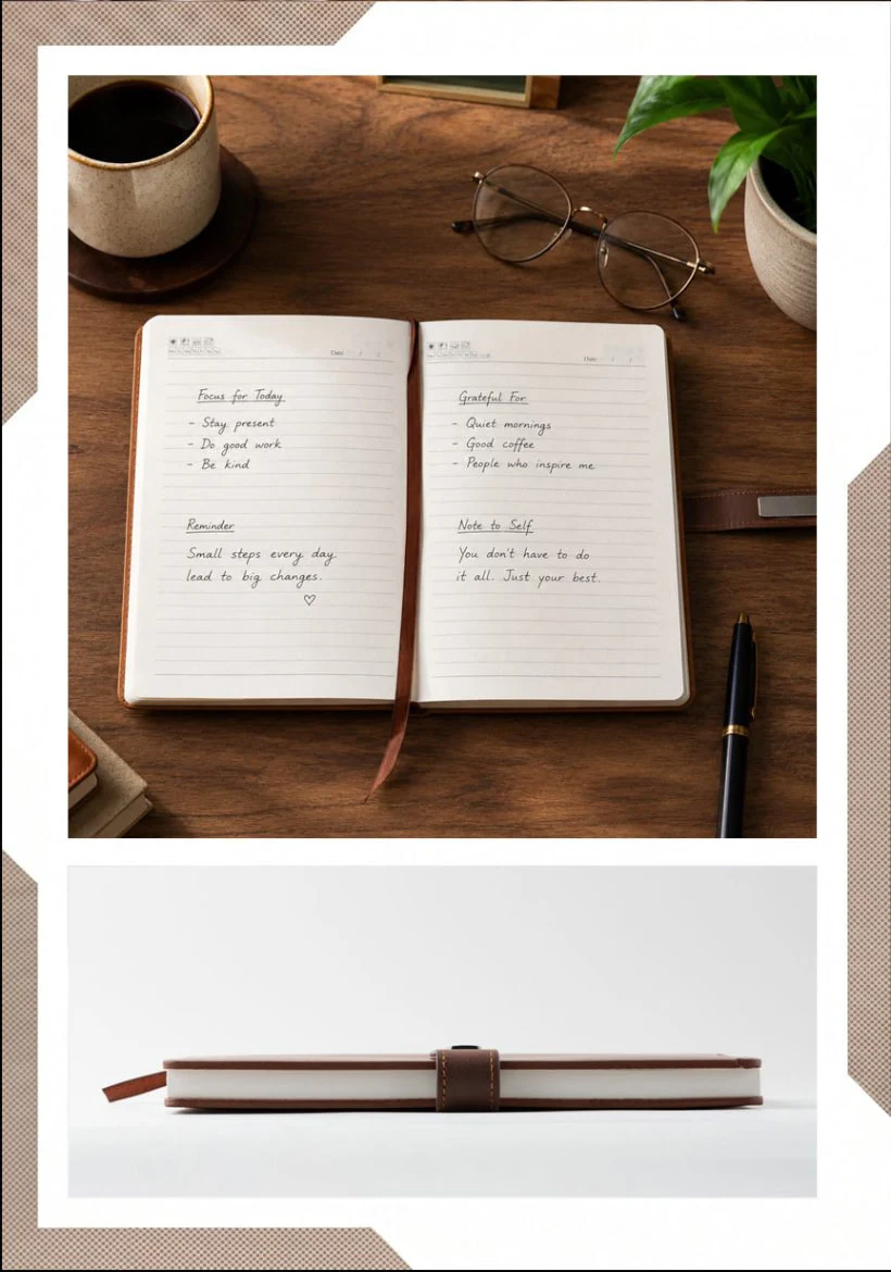 Premium Notebooks V-730 view 3