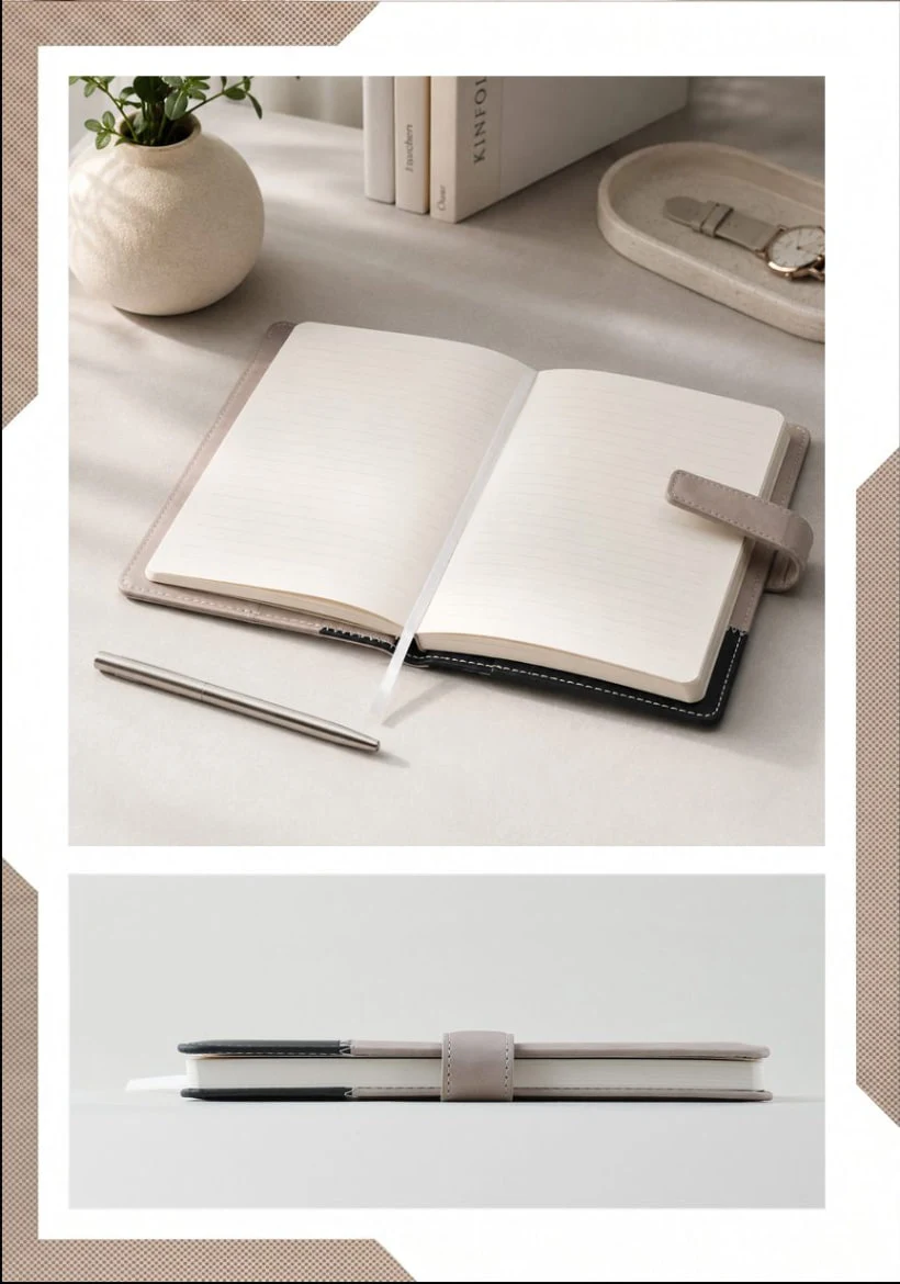 Premium Notebooks V-731 view 3