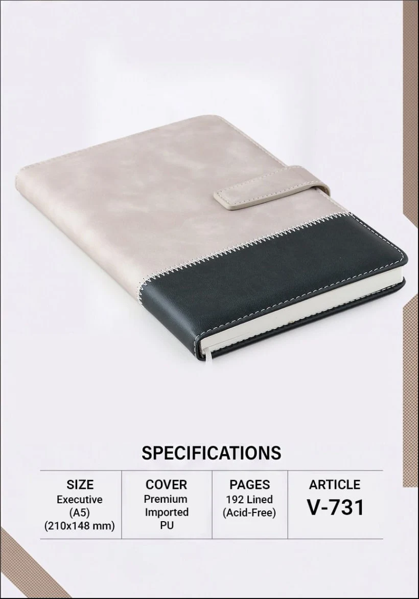 Premium Notebooks V-731 view 4