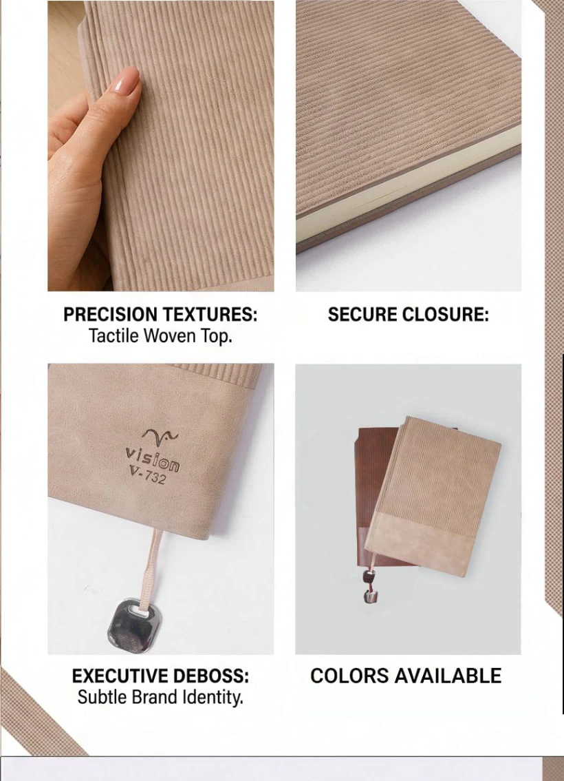 Premium Notebooks V-732 view 2