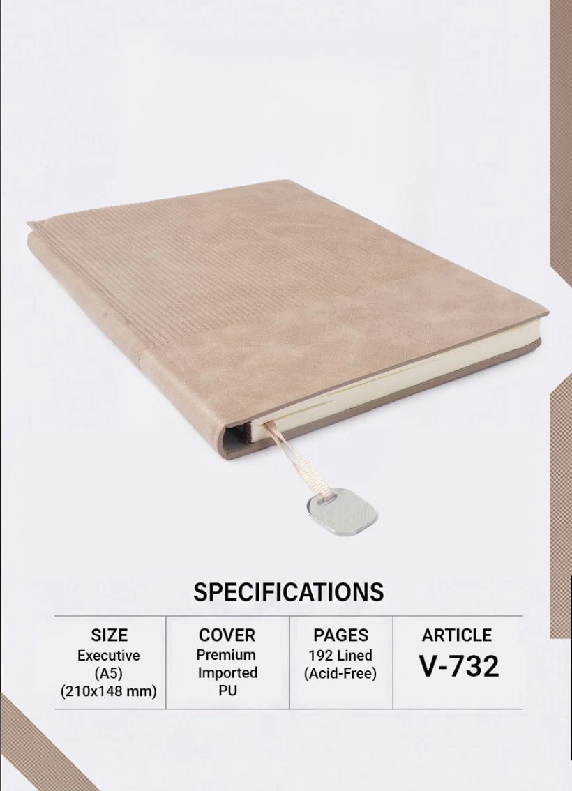 Premium Notebooks V-732 view 4