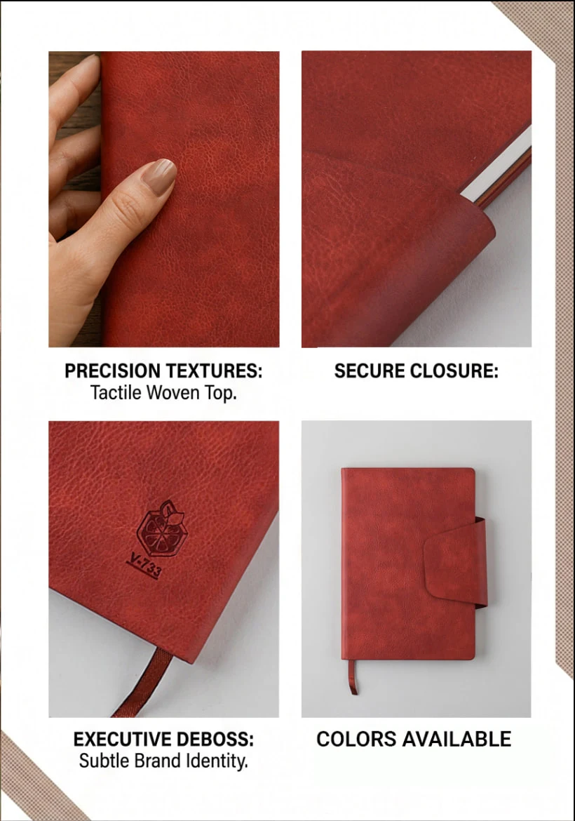 Premium Notebooks V-733 view 2