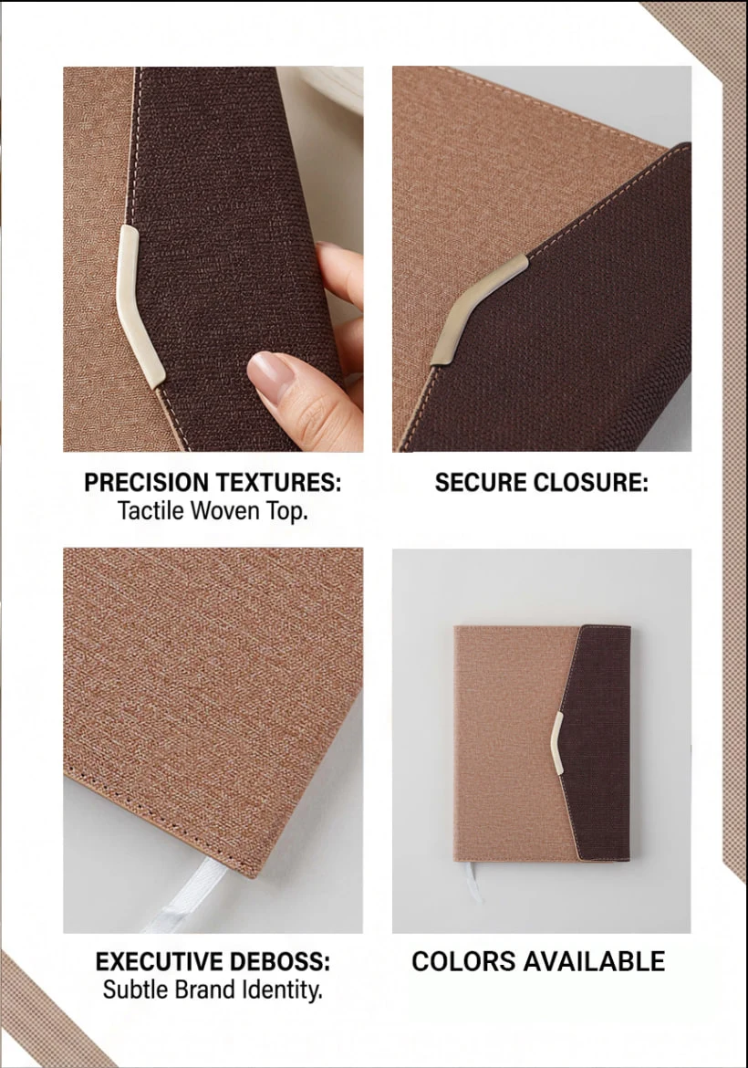 Premium Notebooks V-734 view 2