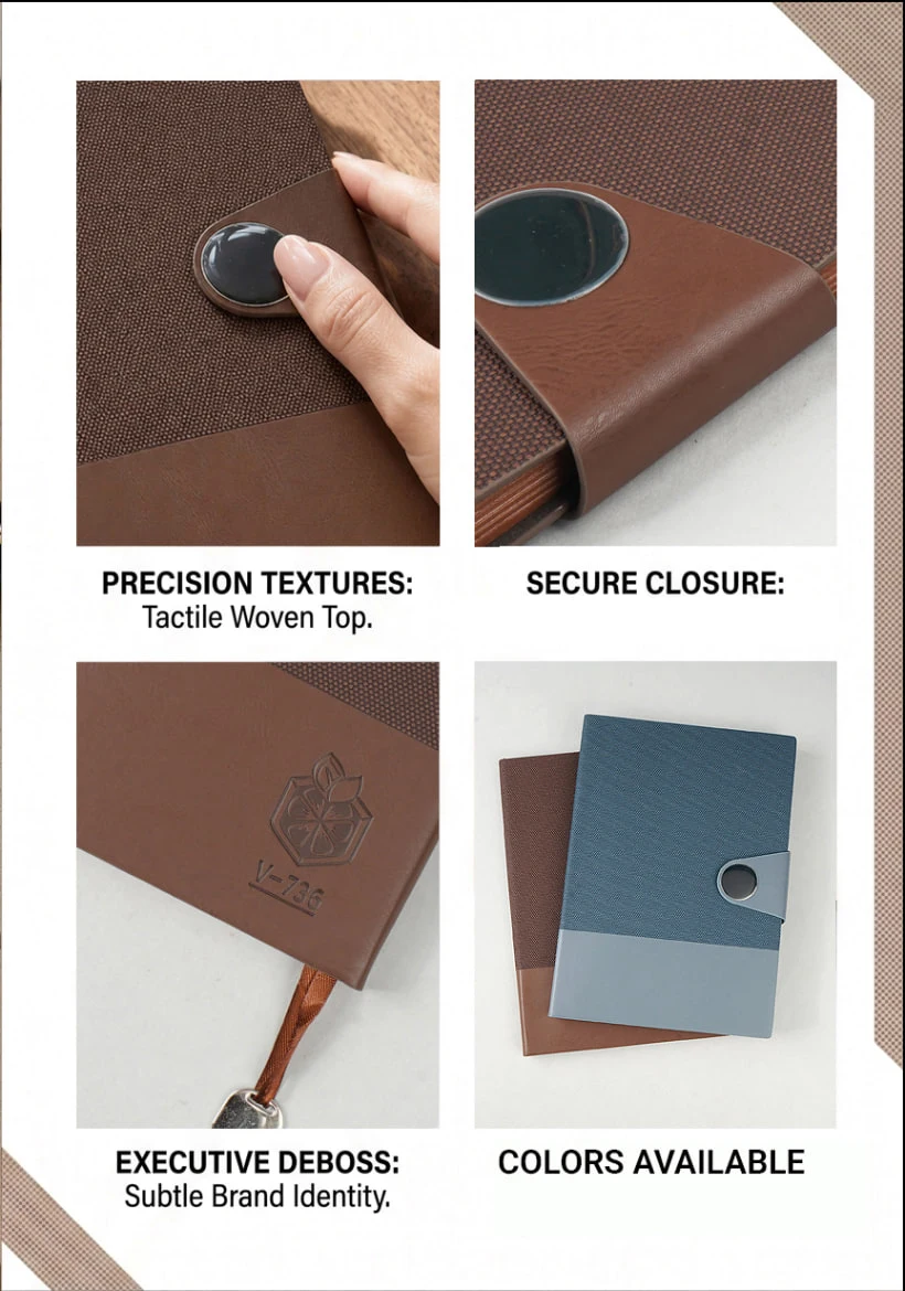 Premium Notebooks V-736 view 2