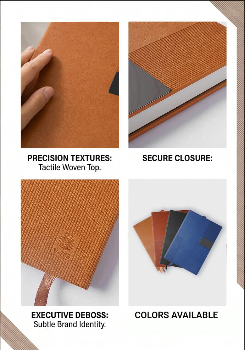 Premium Notebooks V-738 view 2
