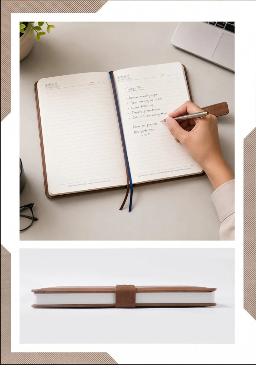 Premium Notebooks V-739 view 3