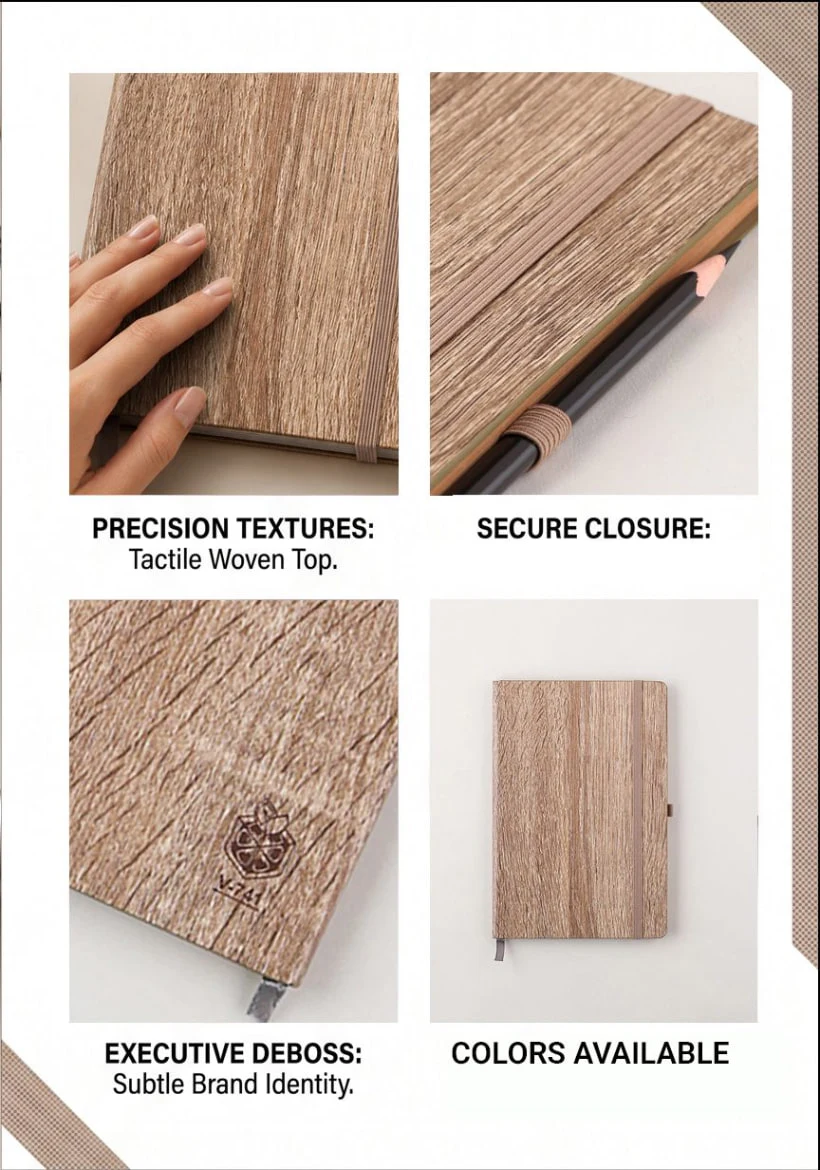 Premium Notebooks V-741 view 2
