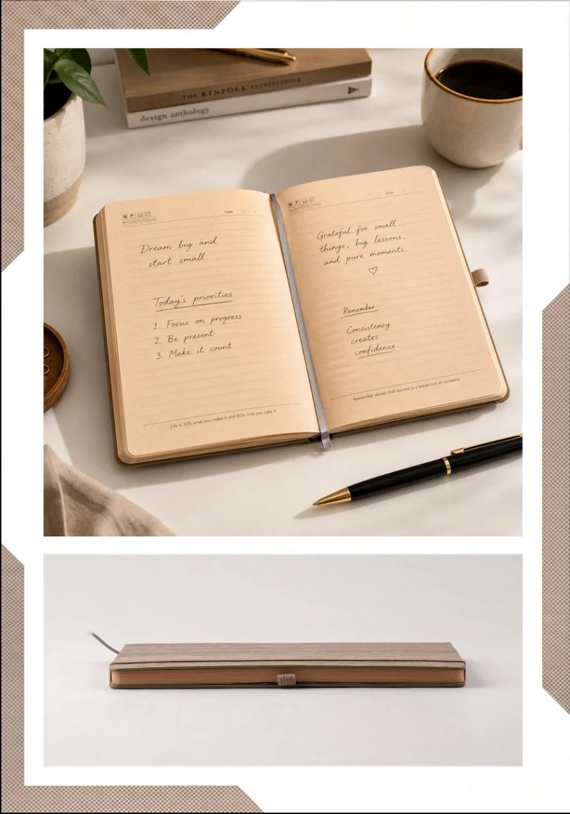 Premium Notebooks V-741 view 3