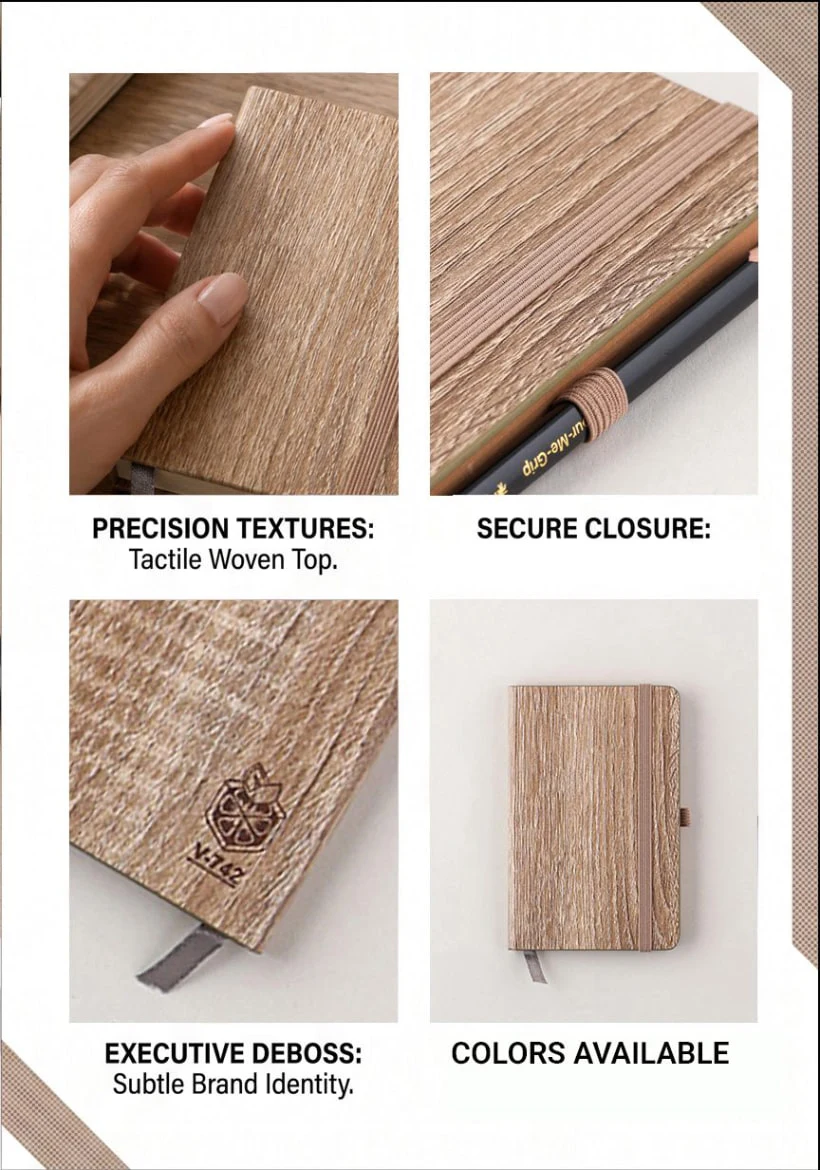 Premium Notebooks V-742 view 2