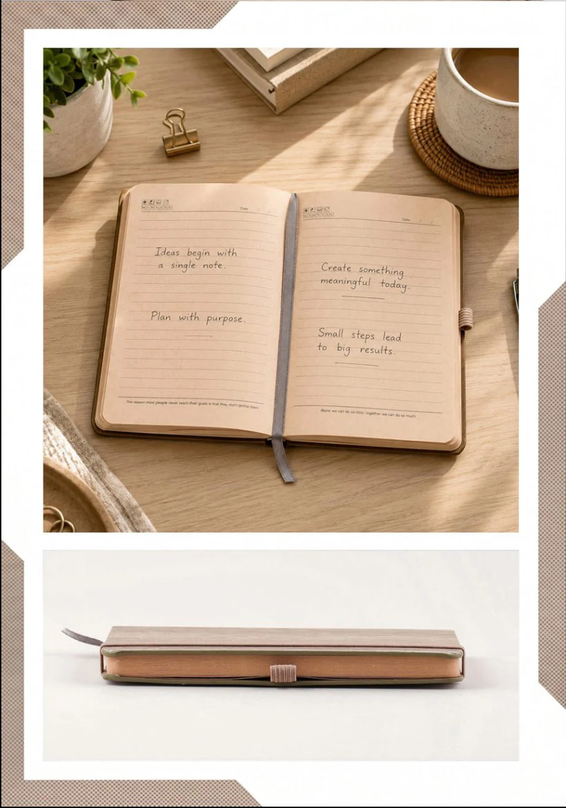 Premium Notebooks V-742 view 3