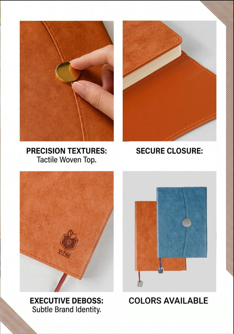 Premium Notebooks V-744 view 2
