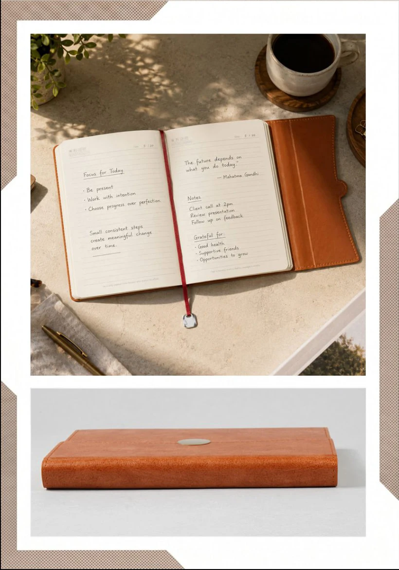 Premium Notebooks V-744 view 3