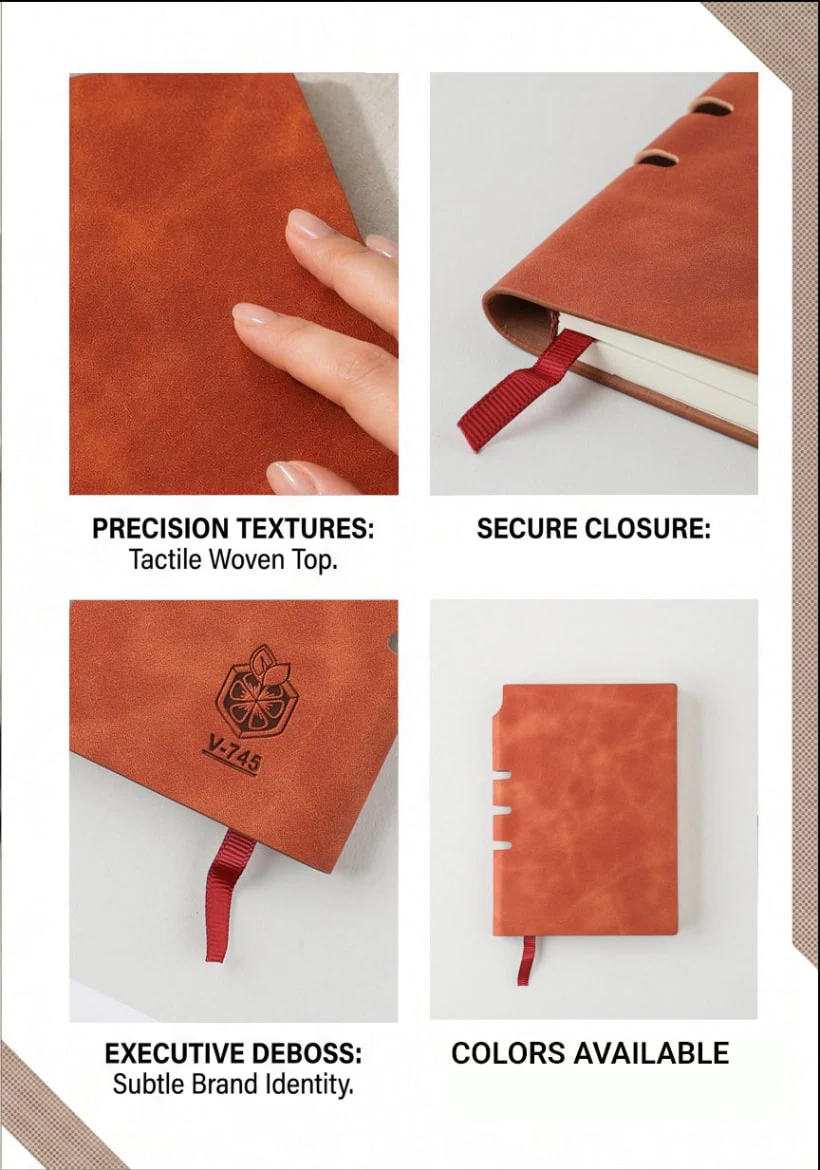 Premium Notebooks V-745 view 2