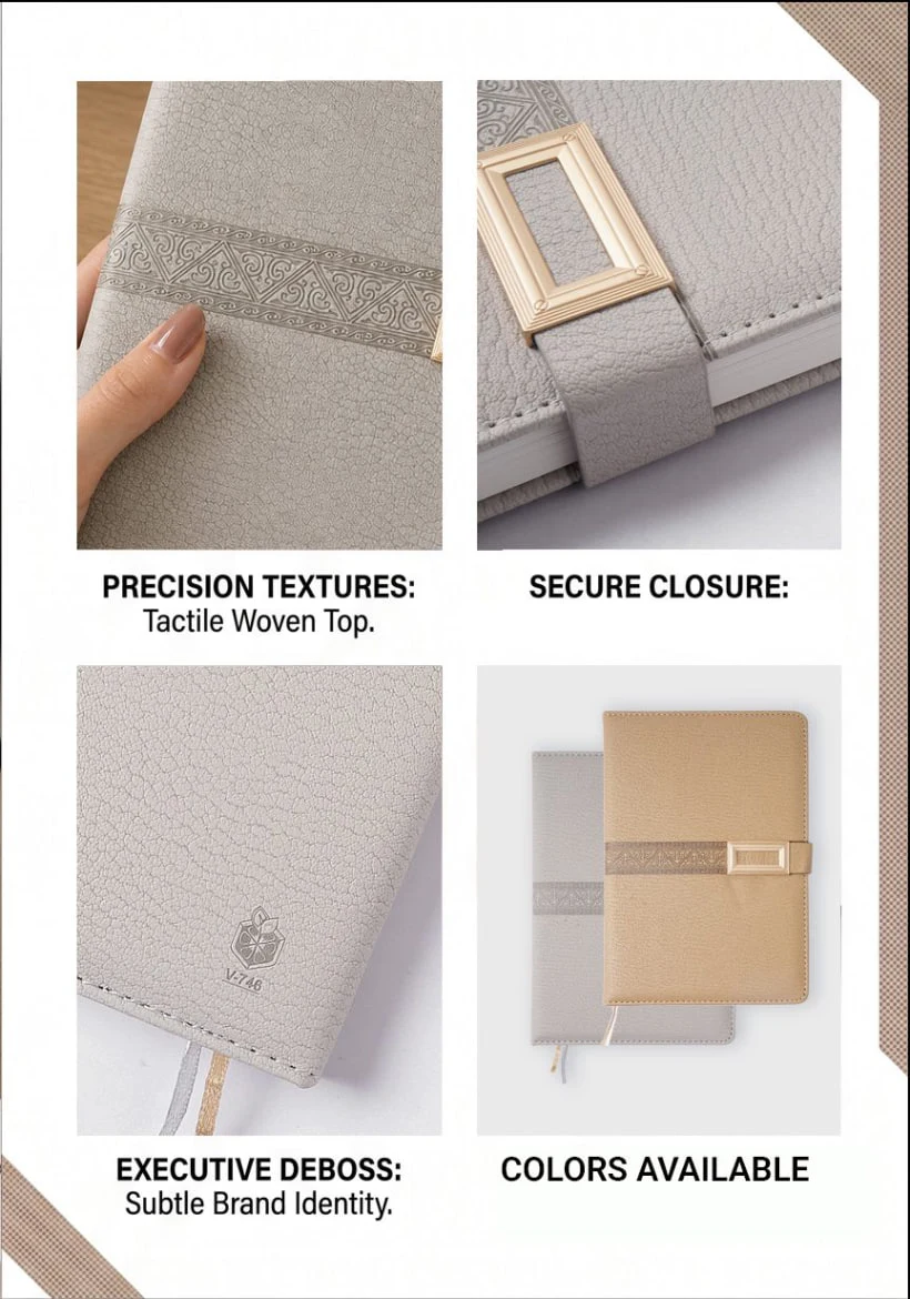 Premium Notebooks V-746 view 2