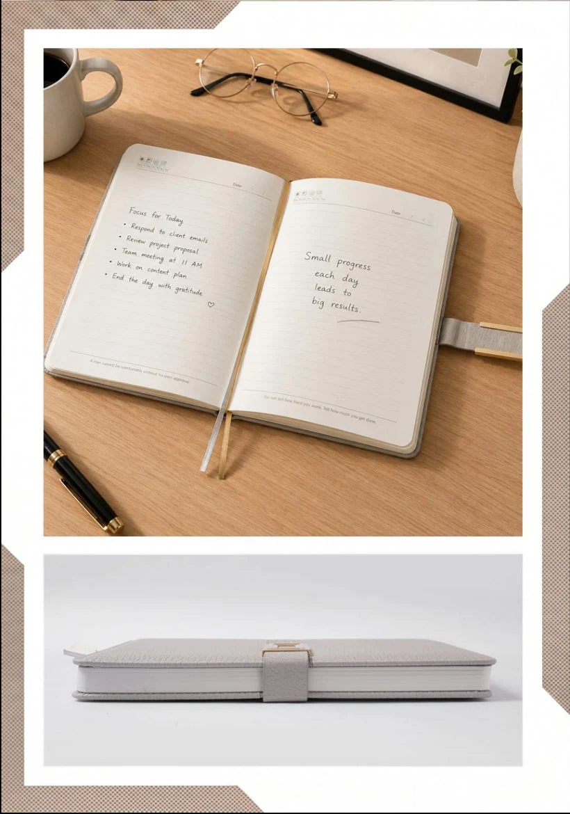 Premium Notebooks V-746 view 3