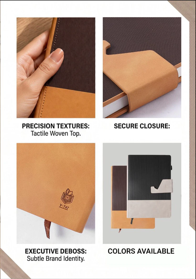 Premium Notebooks V-747 view 2