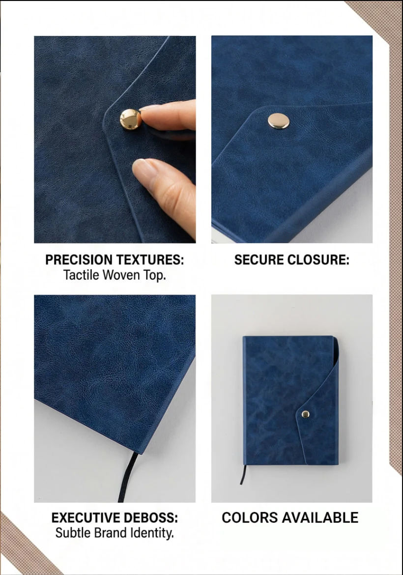Premium Notebooks V-749 view 2