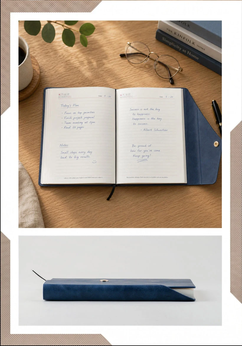 Premium Notebooks V-749 view 3