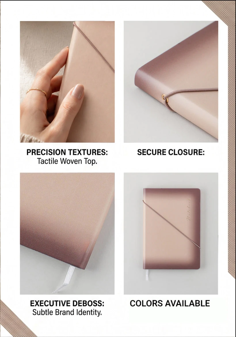 Premium Notebooks V-750 view 2