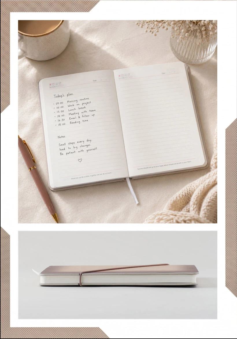 Premium Notebooks V-750 view 3