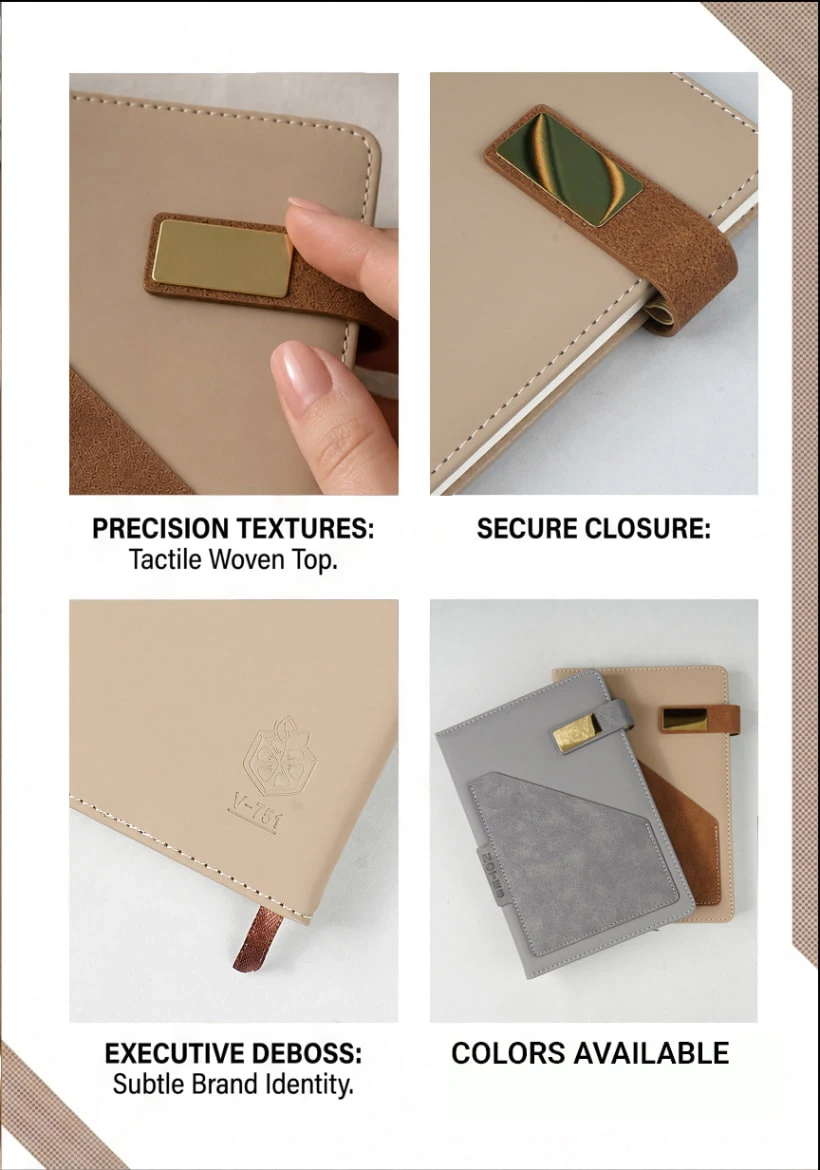 Premium Notebooks V-751 view 2